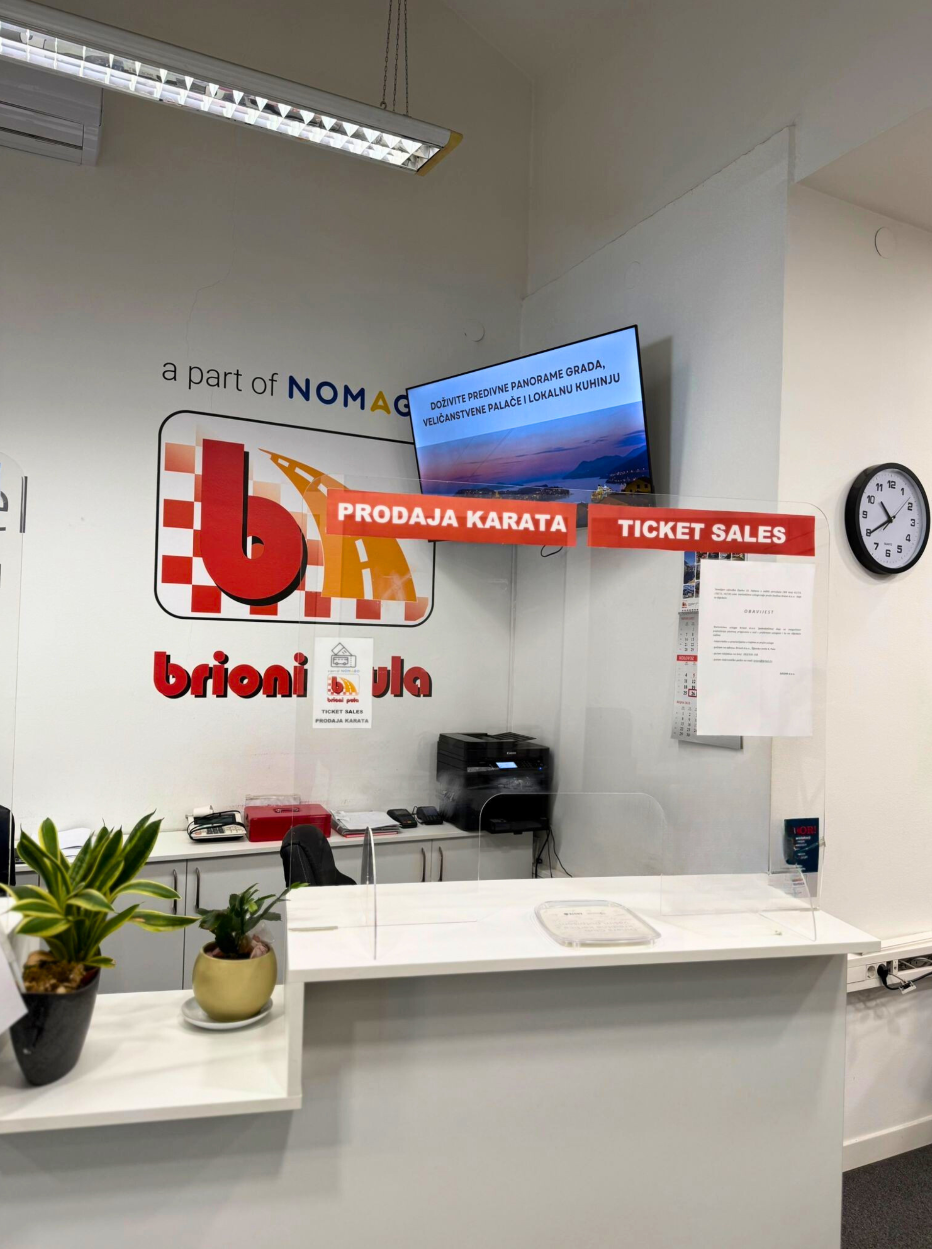 Poslovnica Brioni Rijeka